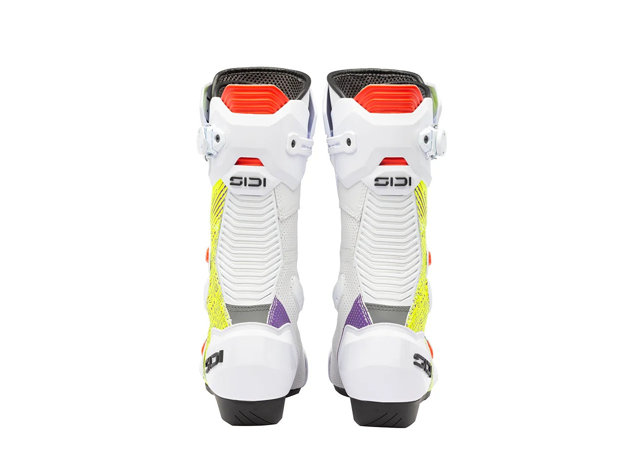 Botas de moto Sidi MAG 2 Air réplica de Álvaro Bautista 2025 - 319 