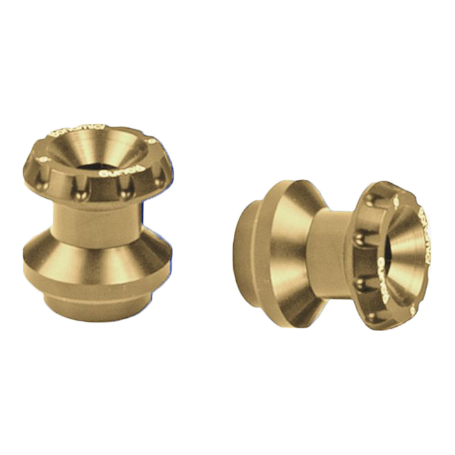 Bobbins/Blozen Ständeraufnahme Classic 8mm Bonamici Racing Ducati Panigale V4/S/R (25-26) 0026