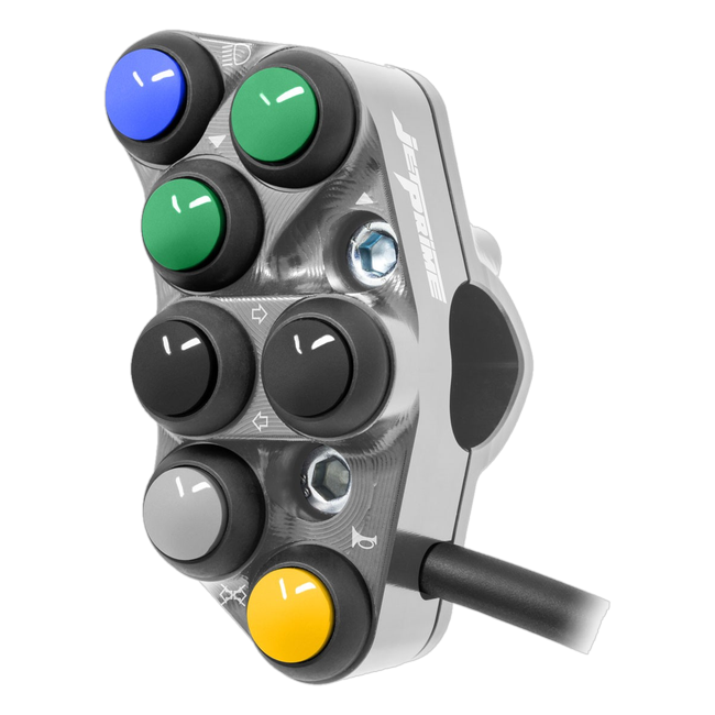 Lenkerschalter Street links JetPrime Aprilia RS 457 (24-26) JP PS AP046