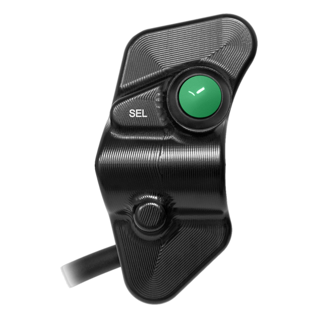 Lenkerschalter Street links JetPrime Kawasaki Ninja ZX-6R (24-26) JP PS KA037