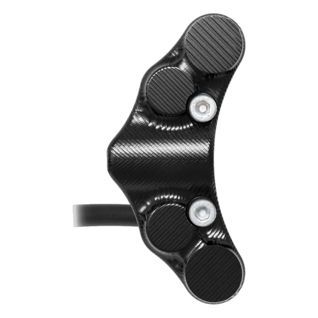 Lenkerschalter Sport links JetPrime Kawasaki Ninja 400 (18-24) JP SPS 003 – für I2M-Dashboard