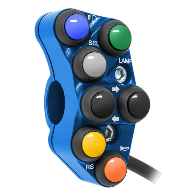 Lenkerschalter Street links JetPrime Yamaha YZF-R7 (22-25) JP PS YA073