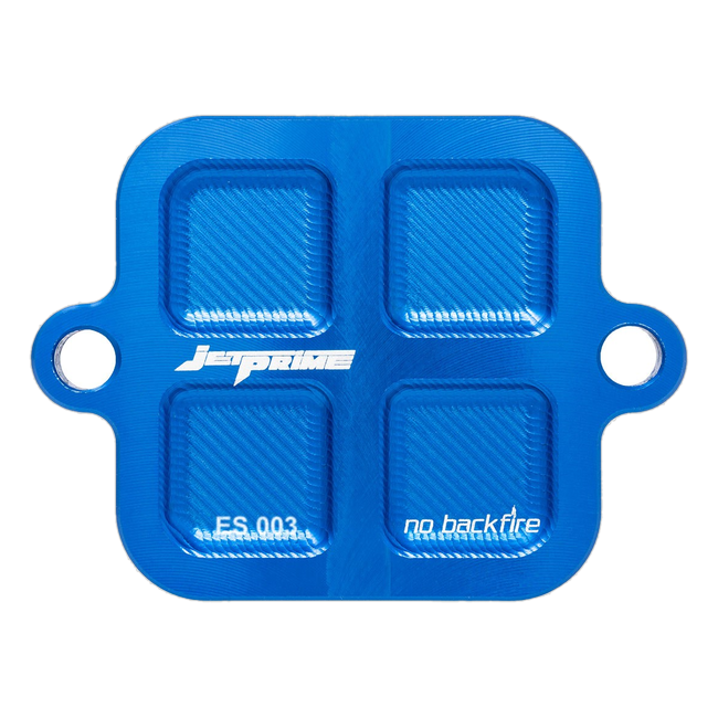SLS / AIS Stilllegungskit JetPrime Kawasaki Ninja ZX-6R (07-26) JP ES KIT07