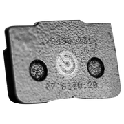 Brembo Racing-Pastillas de freno ID450 trasero 07934020 