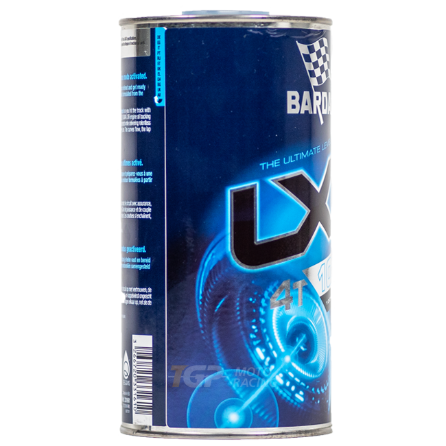 Bardahl 10W40 Plasma LXR - 1 litro de aceite premium 