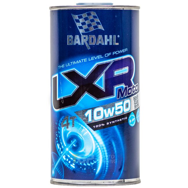 Bardahl 10W50 Plasma LXR - 1 Litro de aceite premium 