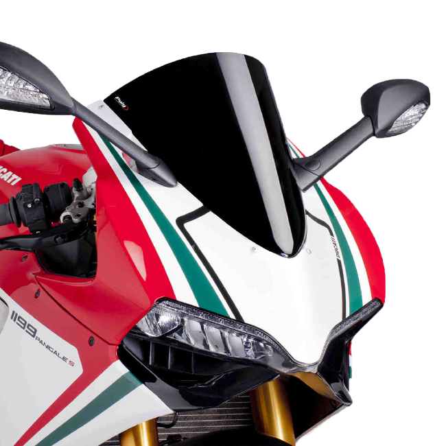 Puig R-Racer Parabrisas Ducati Panigale 1199/R/S (12-17) 5990 