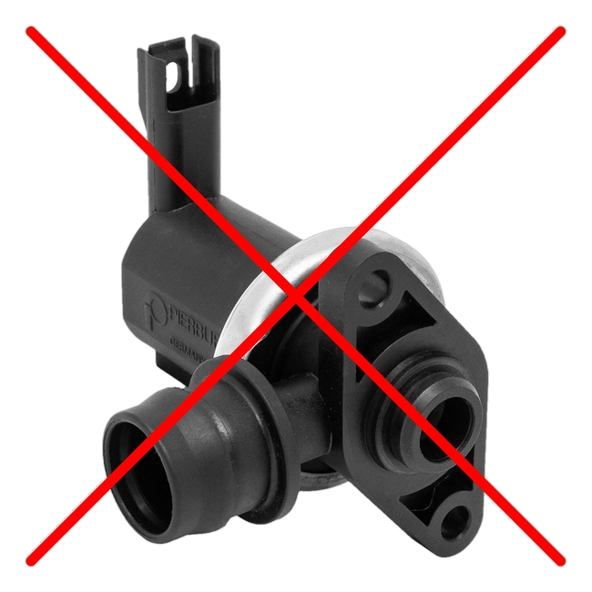 Eliminator Magnetventil JetPrime BMW S 1000 RR (09-26) JP ES 034
