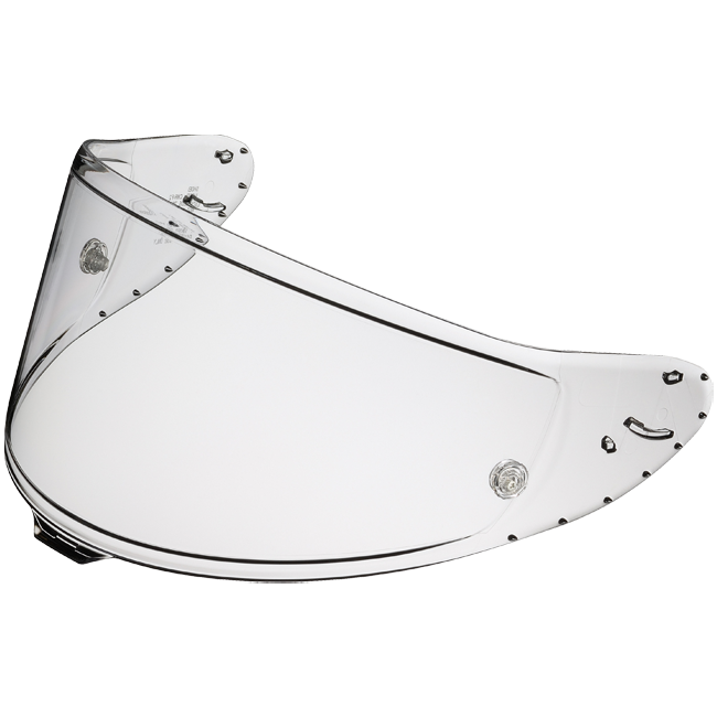 Visera Shoei X-SPR PRO (CWR-F2 Racing) Clara 