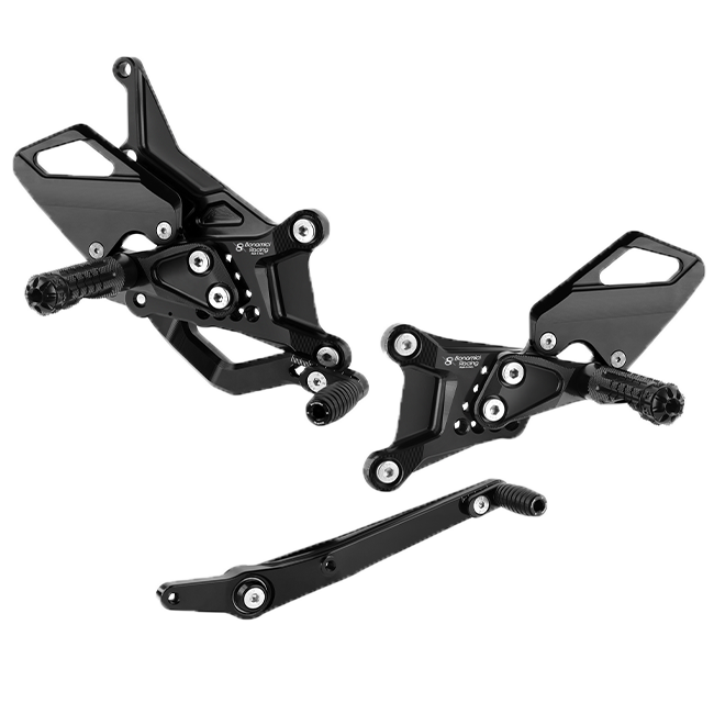 Sistema de frenos Bonamici Racing Yamaha YZF-R9 (25-26) Y017 