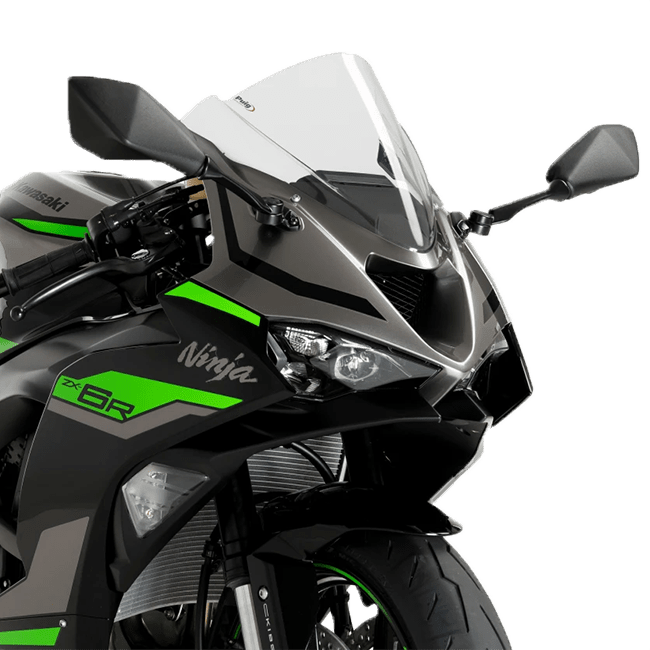 Puig Z-Racing Parabrisas Kawasaki ZX-6 R (24-25) 