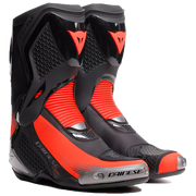 Botas de moto Dainese Torque 4 Racing y de calle | Hombre | Negro/Rojo | 201790008562800 