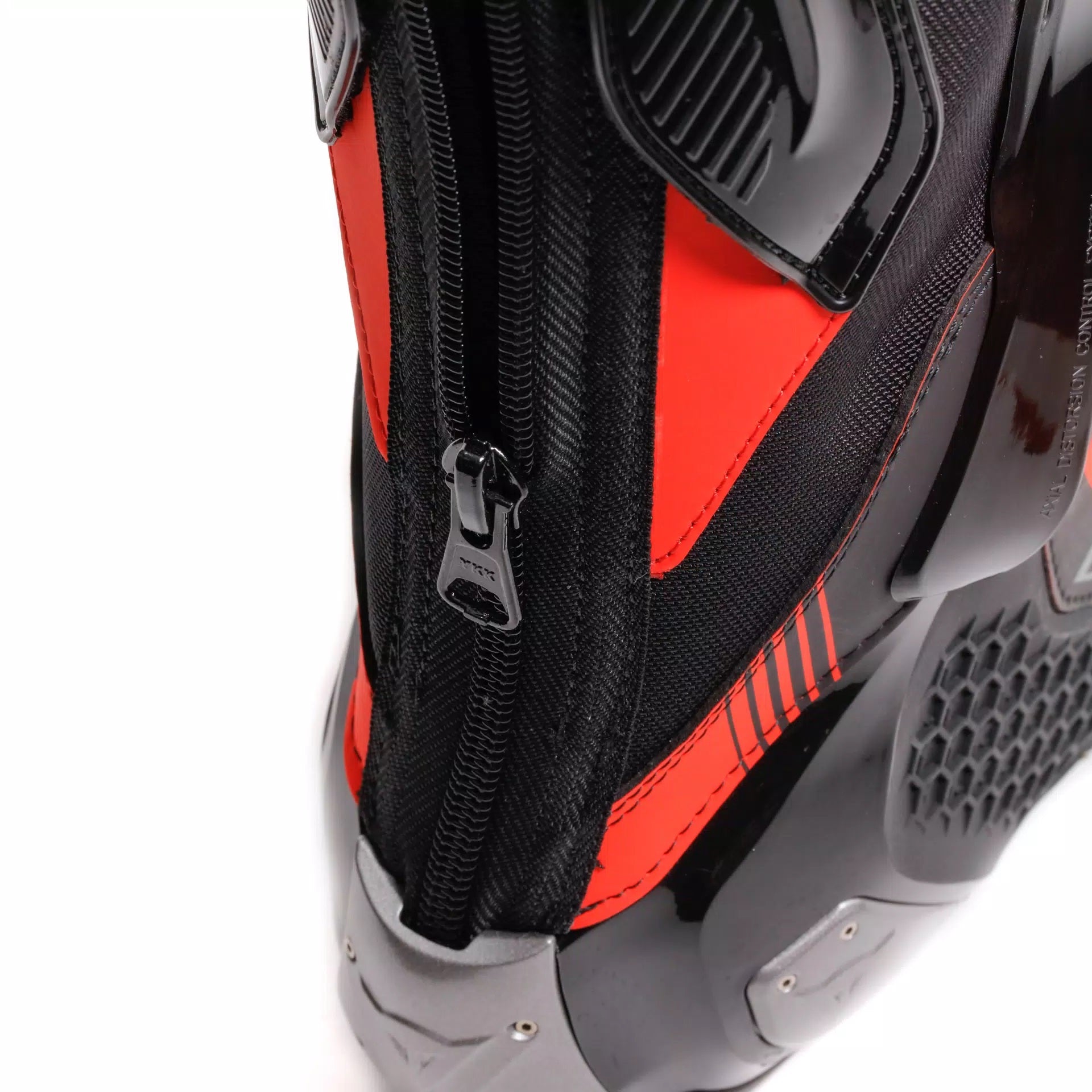 Botas de moto Dainese Torque 4 Racing y de calle | Hombre | Negro/Rojo | 201790008562800 