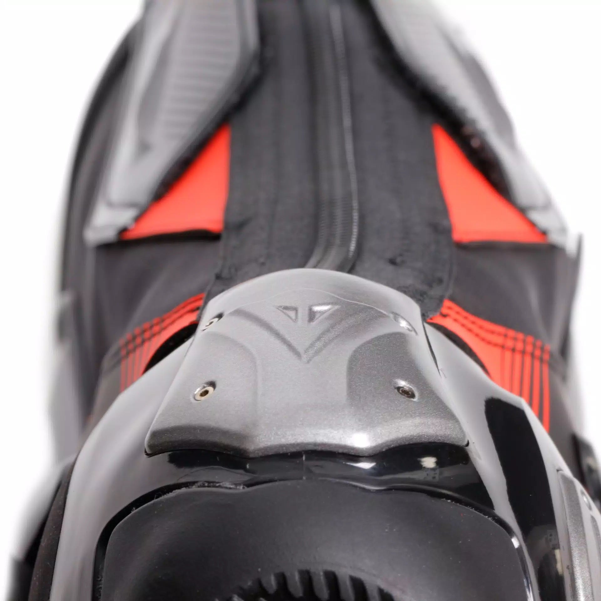 Botas de moto Dainese Torque 4 Racing y de calle | Hombre | Negro/Rojo | 201790008562800 