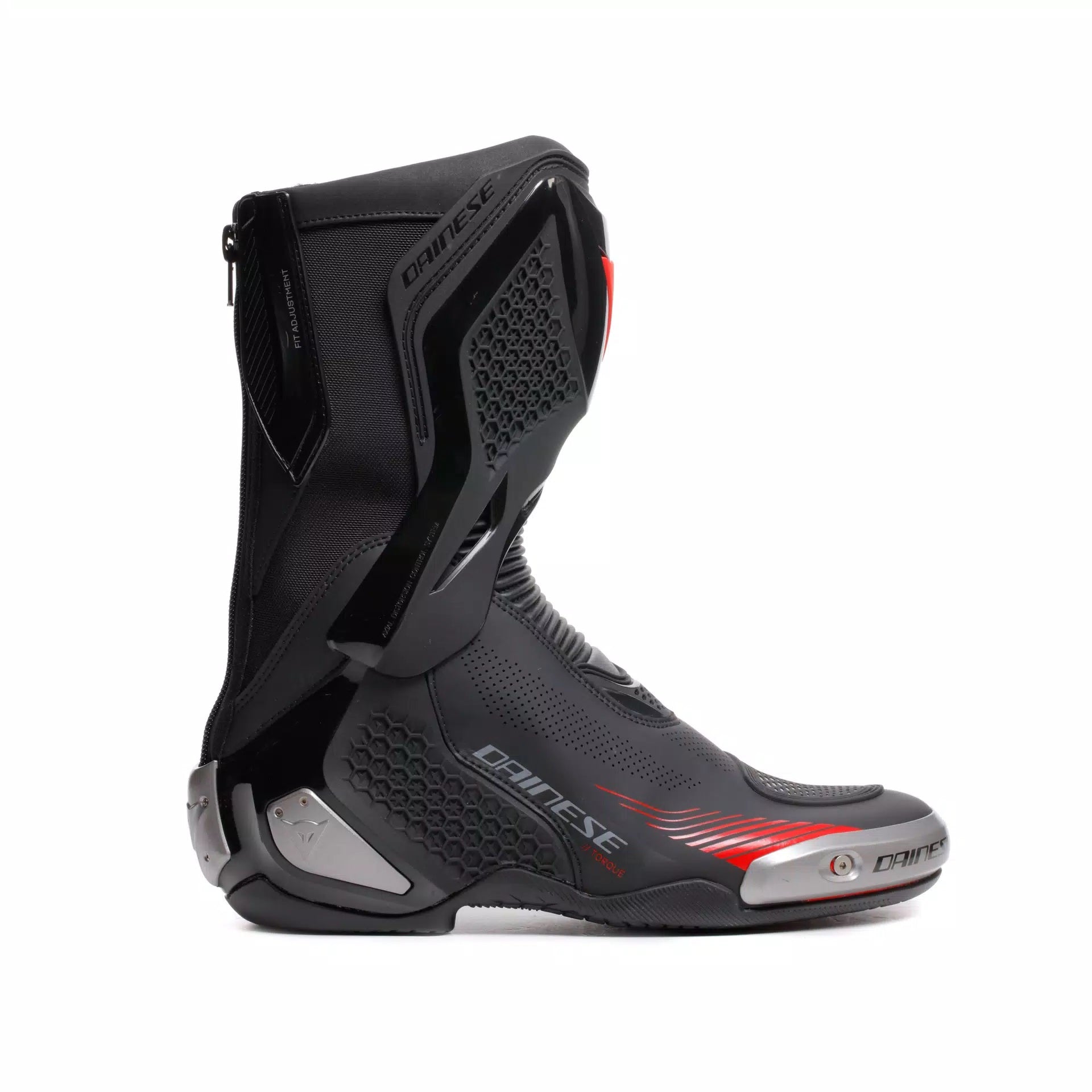 Botas de moto Dainese Torque 4 Air Racing y de calle verano | Hombre | Negro | 2017900086B7800 