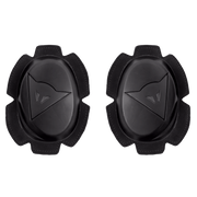 Dainese Pista Deslizadores de rodilla Negro/Negro 201876166631001 