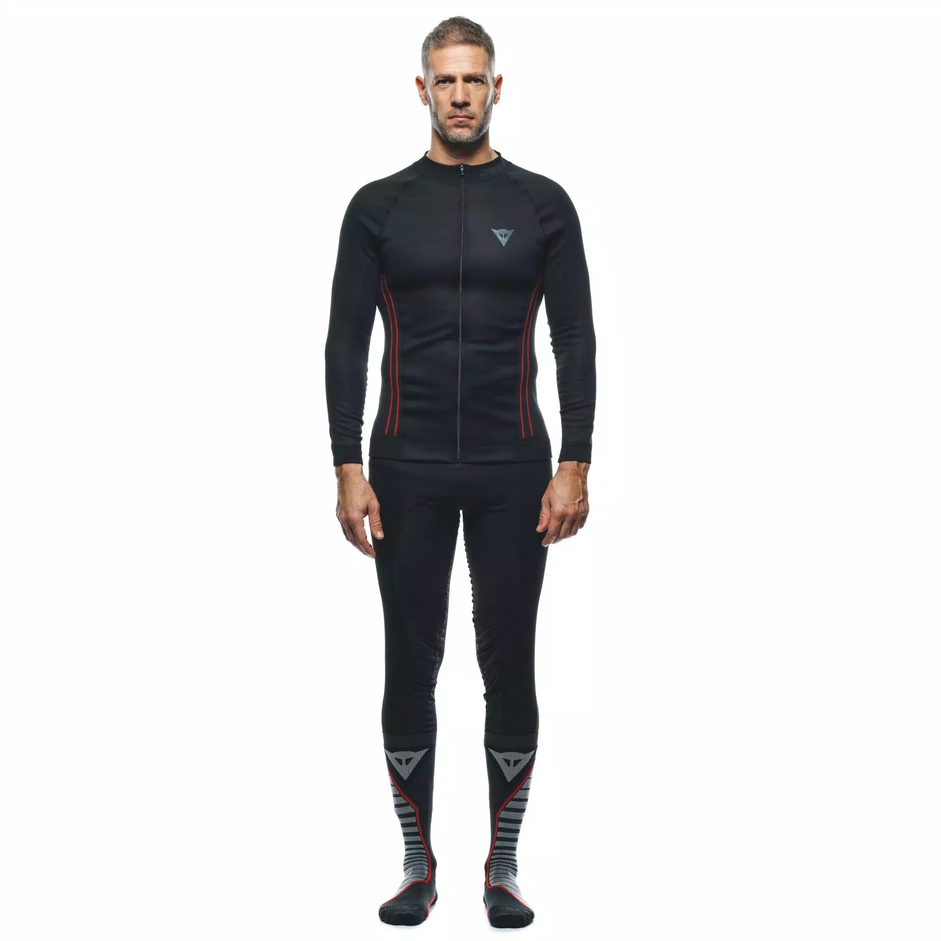 Dainese Baselayer-Camiseta de manga larga No Wind Thermo LS | Hombre | 20191601560600 