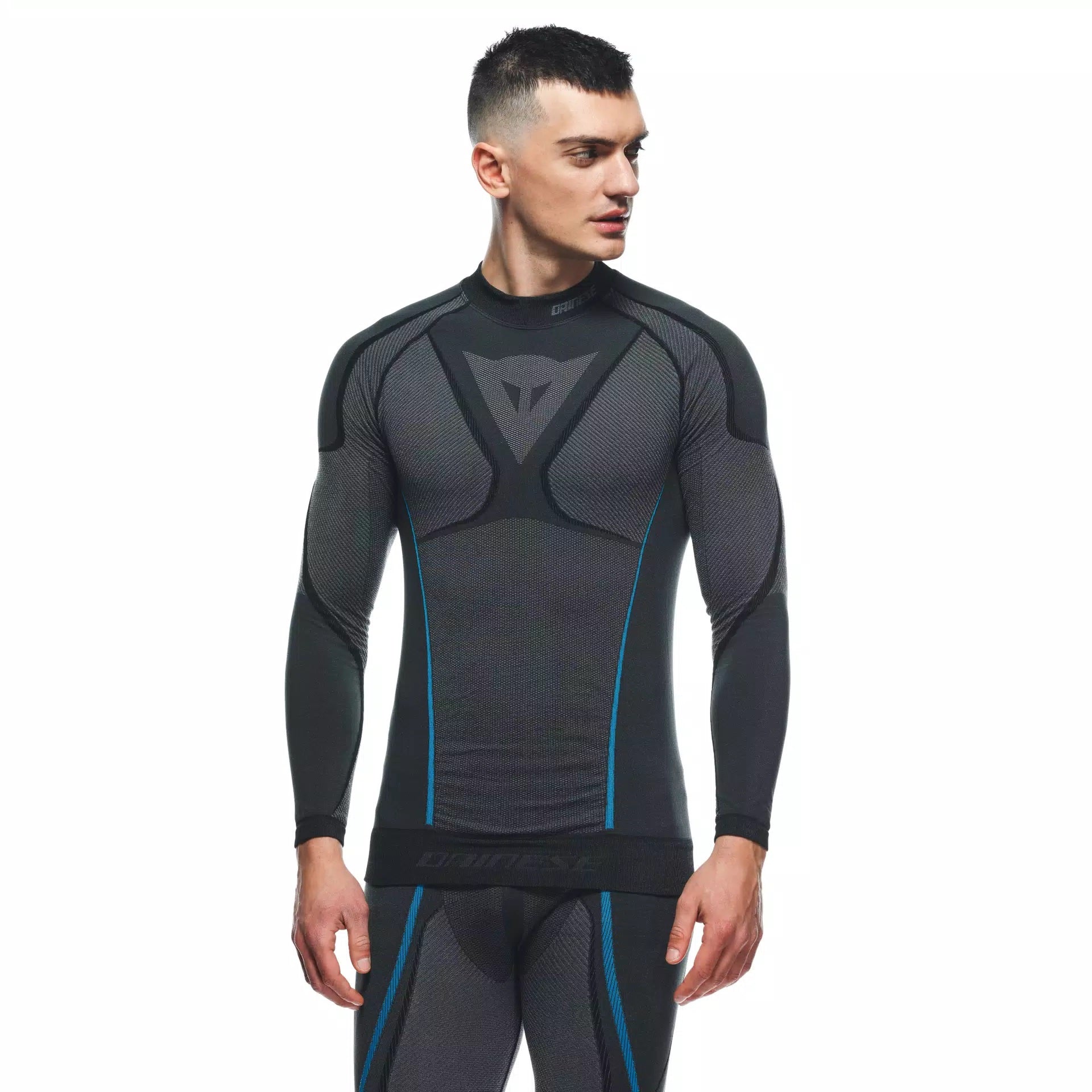 Dainese Baselayer-Camiseta de Manga Larga Dry LS | Hombre | 20191601760700 