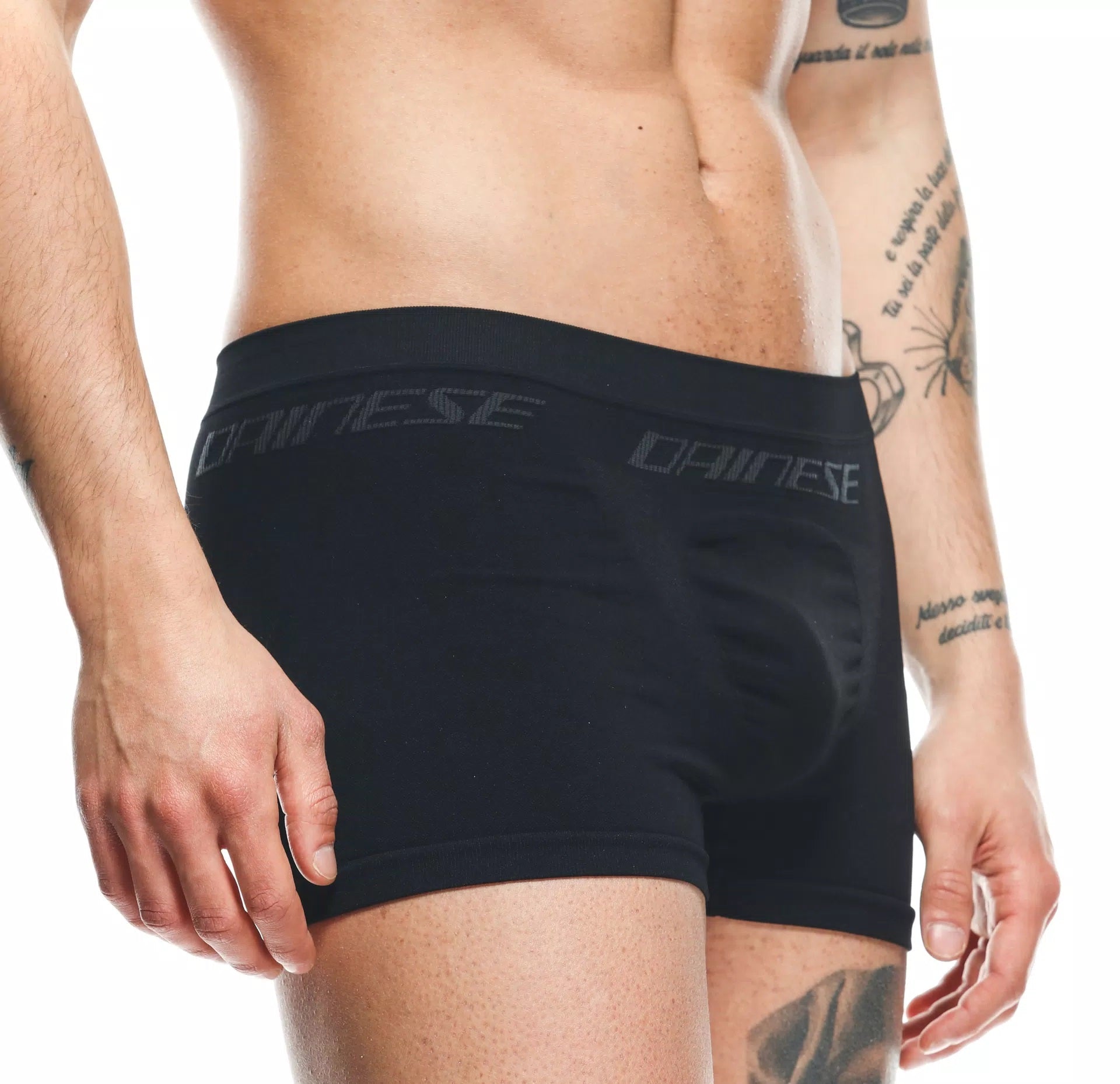 Dainese Calzoncillos Quick Dry Boxer | Hombre | 20191602200100 
