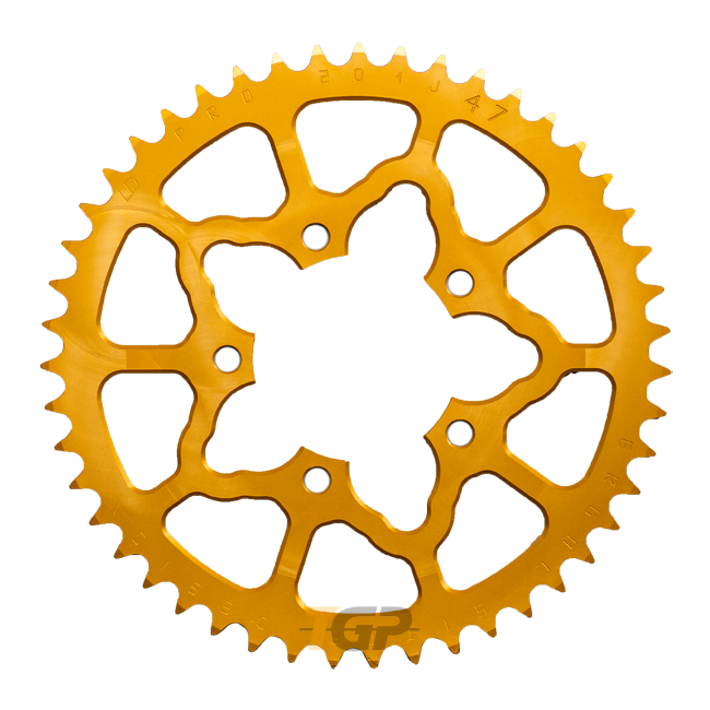 Sitta rueda dentada de aluminio Aprilia RSV4/1100 Factory/R/RR/RF (09-25) (202P) – 37-48 dientes, paso 520 