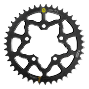Sitta rueda de cadena para portacadenas PVM (201J) – 37-47 dientes, paso 520 