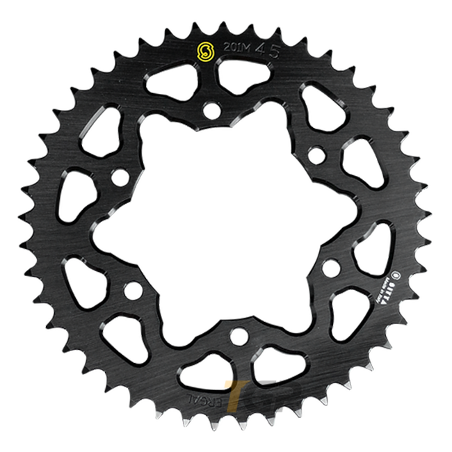 Sitta rueda de cadena de aluminio Suzuki GSX-R 1000 (09-23) (201M) – 37-48 dientes, paso 525 