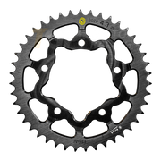 Sitta Piñón de aluminio Aprilia RSV4/1100 Factory/R/RR/RF (09-25) (202P) – 37-48 dientes, paso 525 