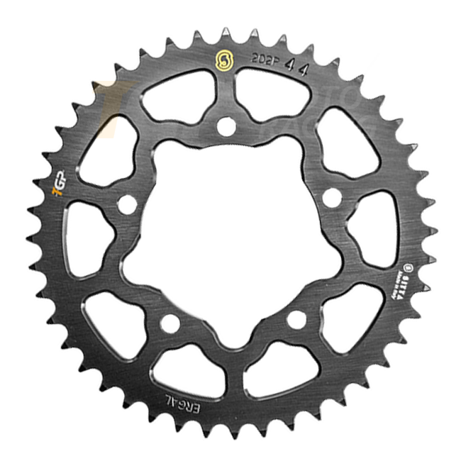 Sitta rueda dentada de aluminio Aprilia RSV4/1100 Factory/R/RR/RF (09-25) (202P) – 37-48 dientes, paso 520 