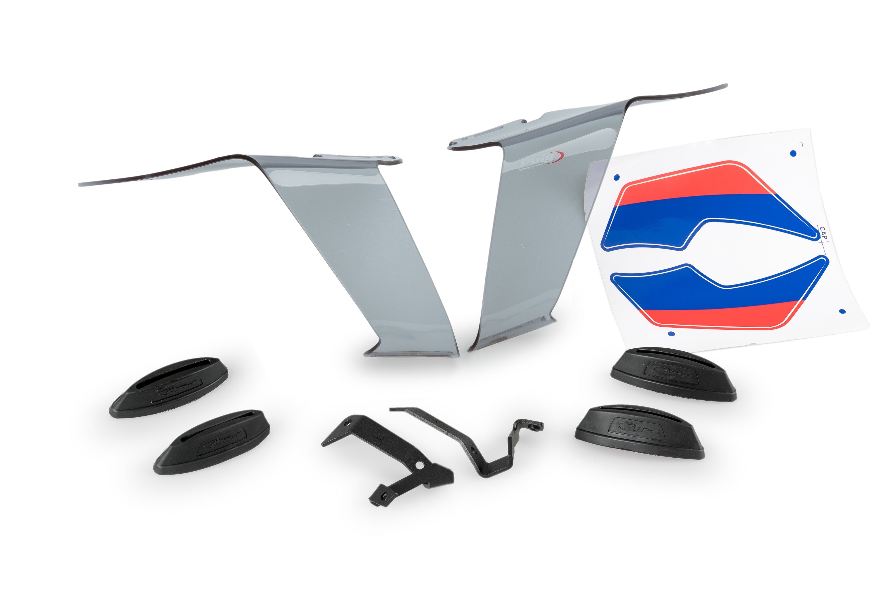 Spoilers de ala Puig GP Downforce BMW S1000RR K67 (19-25) 