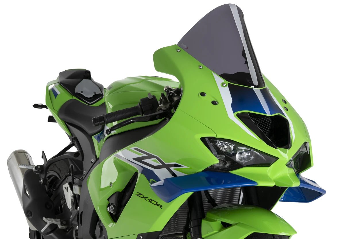 Puig R-Racer Parabrisas Kawasaki ZX-10 R (2026) 