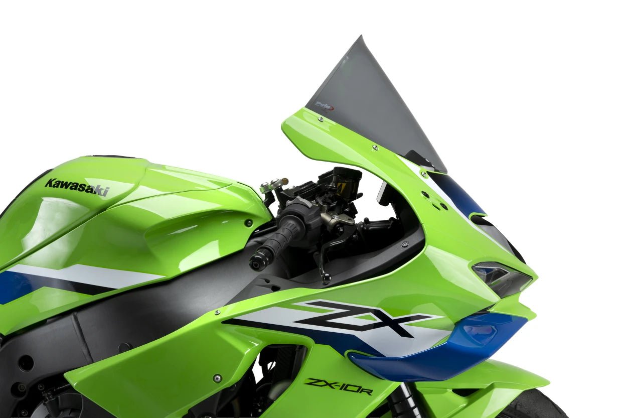 Puig R-Racer Parabrisas Kawasaki ZX-10 R (2026) 