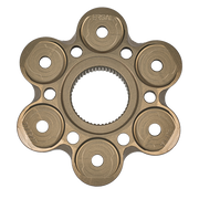 Soporte de corona de aluminio para cadena Sitta Ducati Panigale V4/S/R (18-24) 206D02 