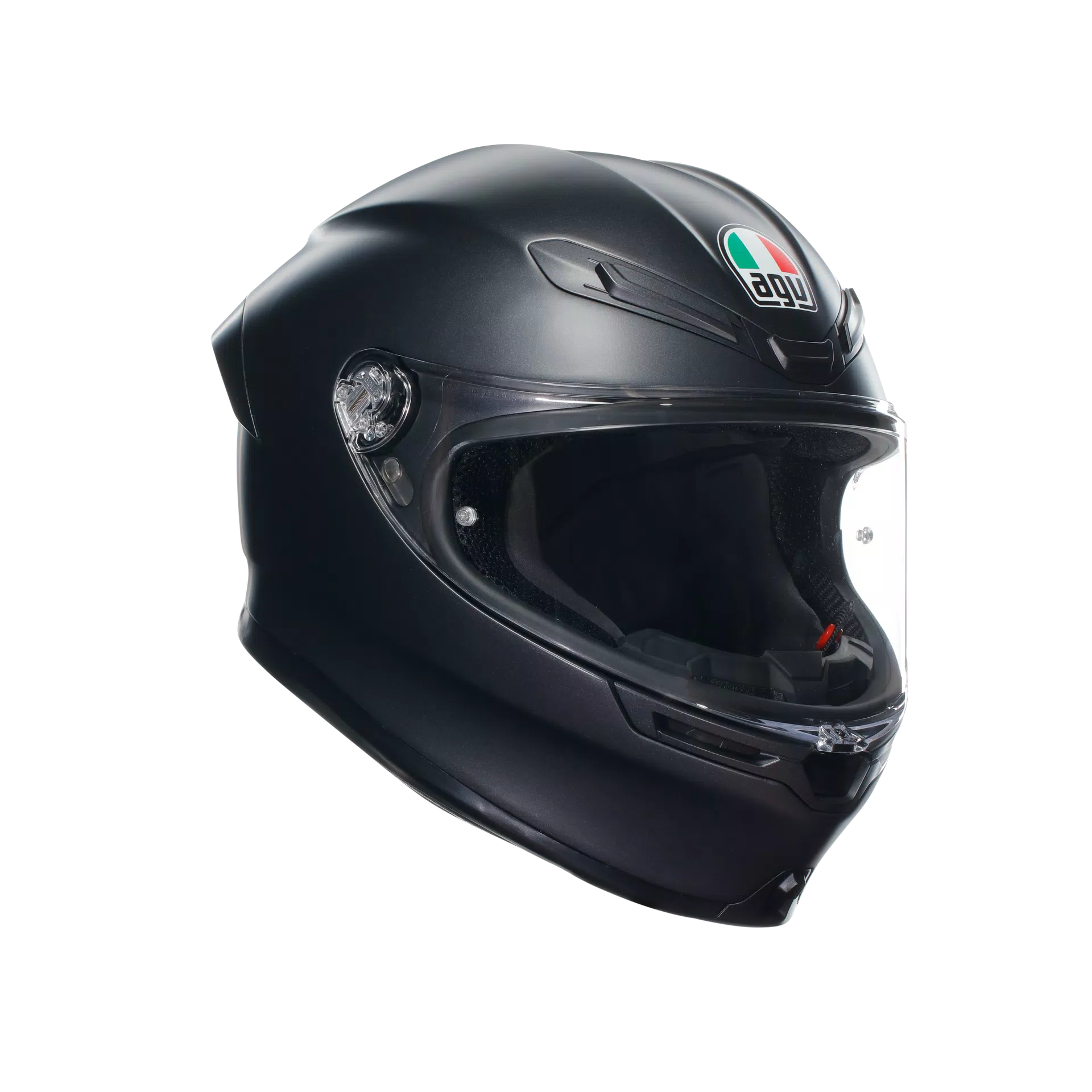 AGV K6 S casco negro mate | 2118395001011 