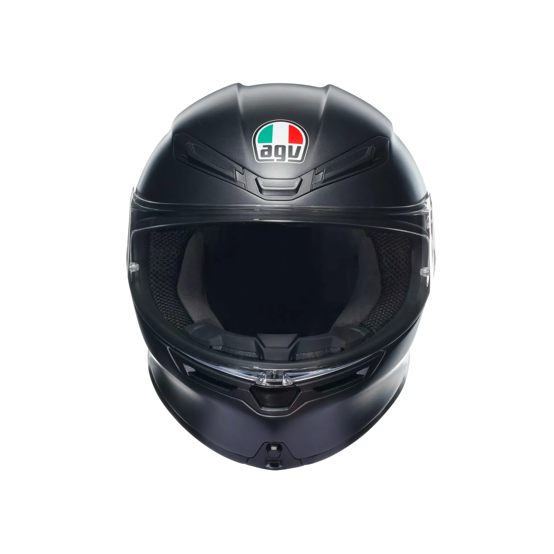 AGV K6 S casco negro mate | 2118395001011 