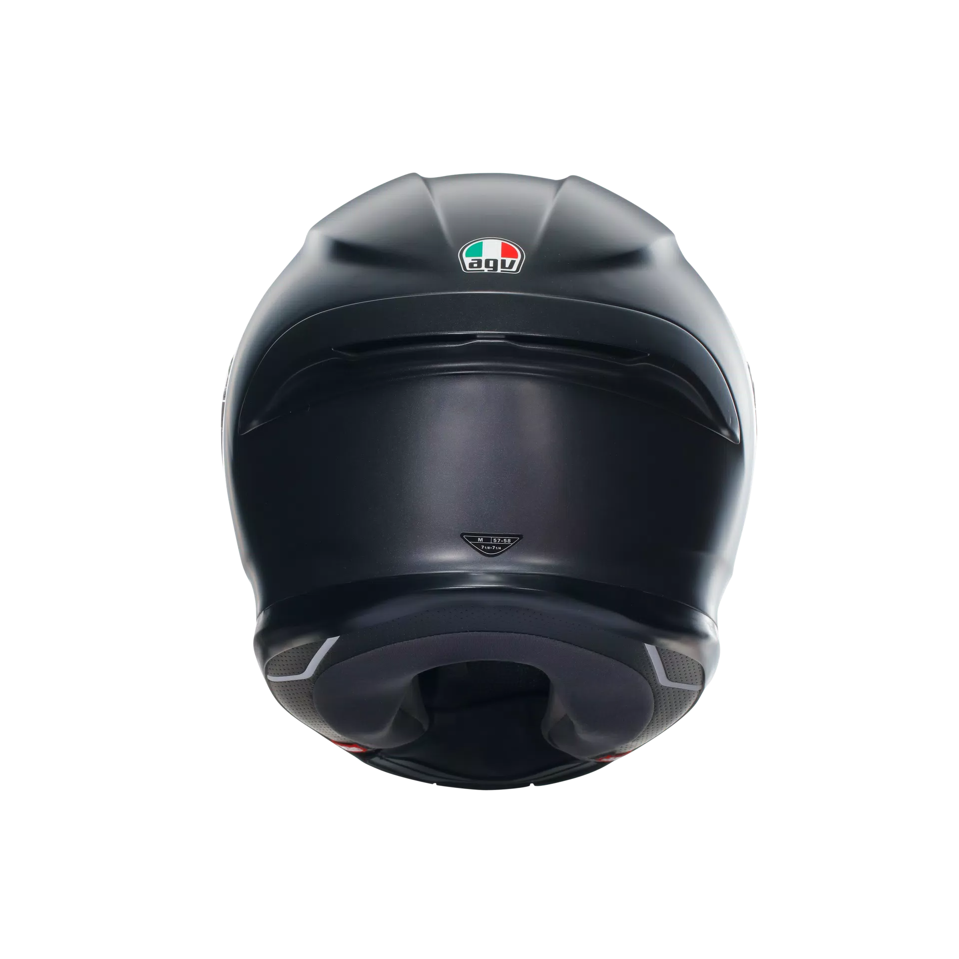 AGV K6 S casco negro mate | 2118395001011 