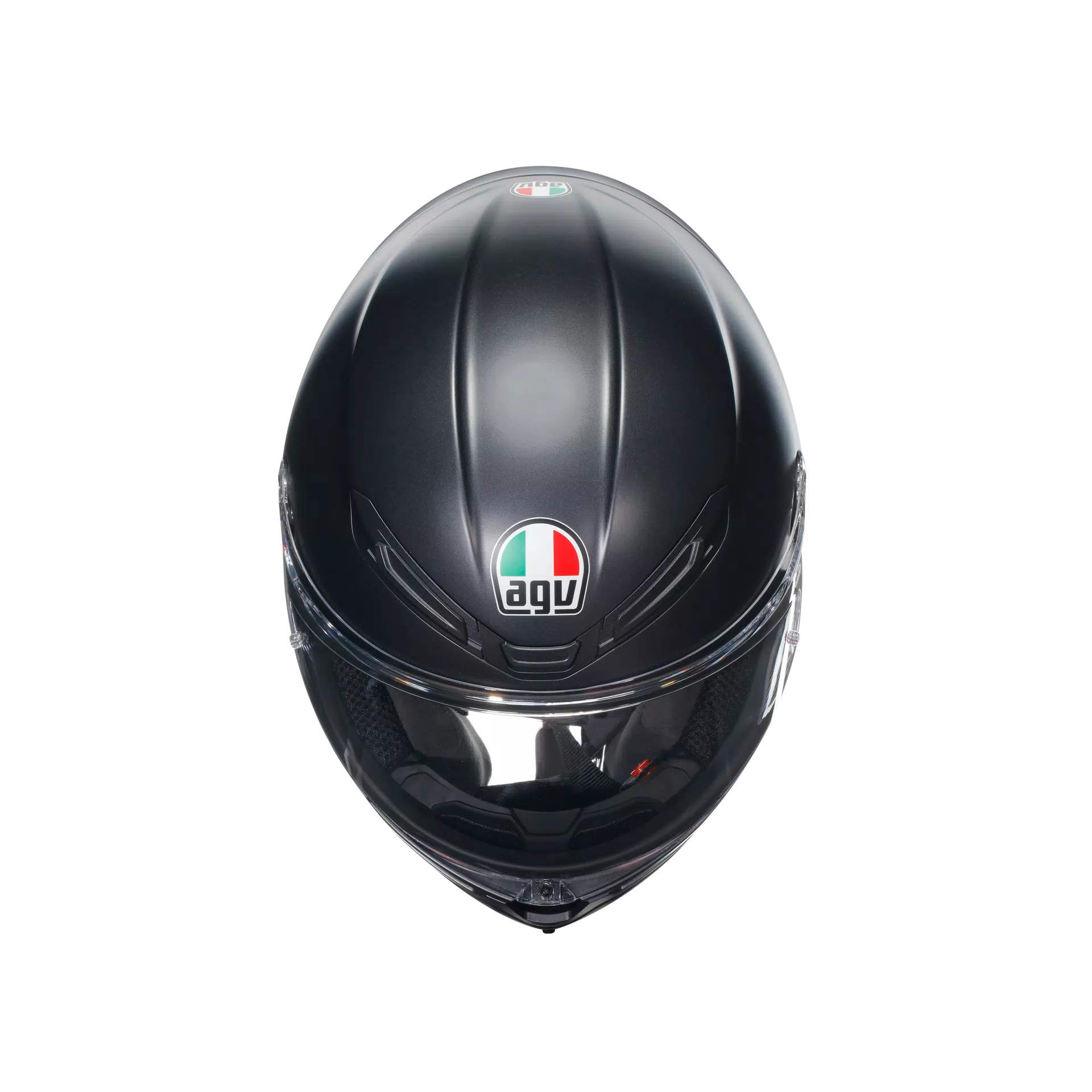 AGV K6 S casco negro mate | 2118395001011 