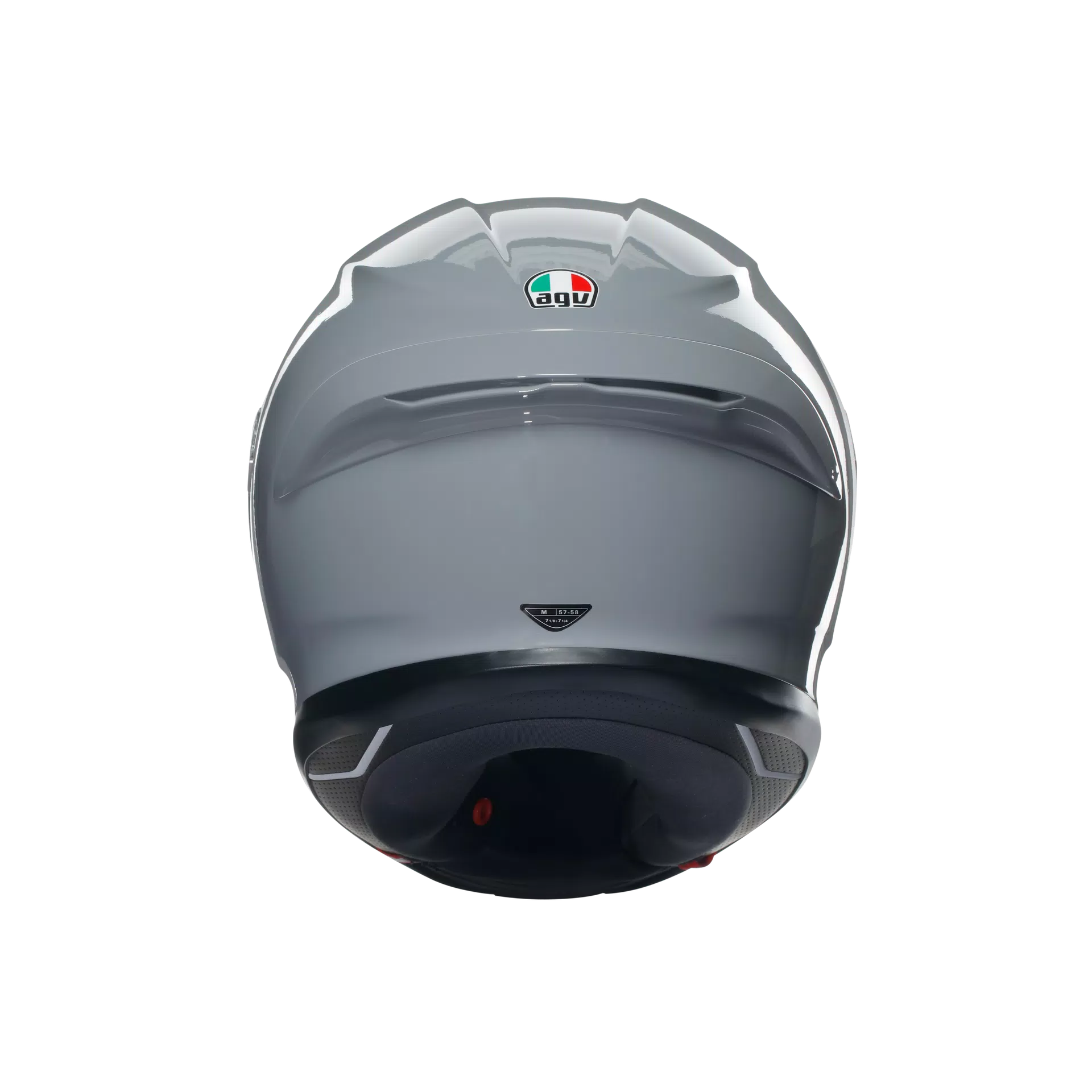 AGV K6 S Casco Nardo Grey | 2118395001012 