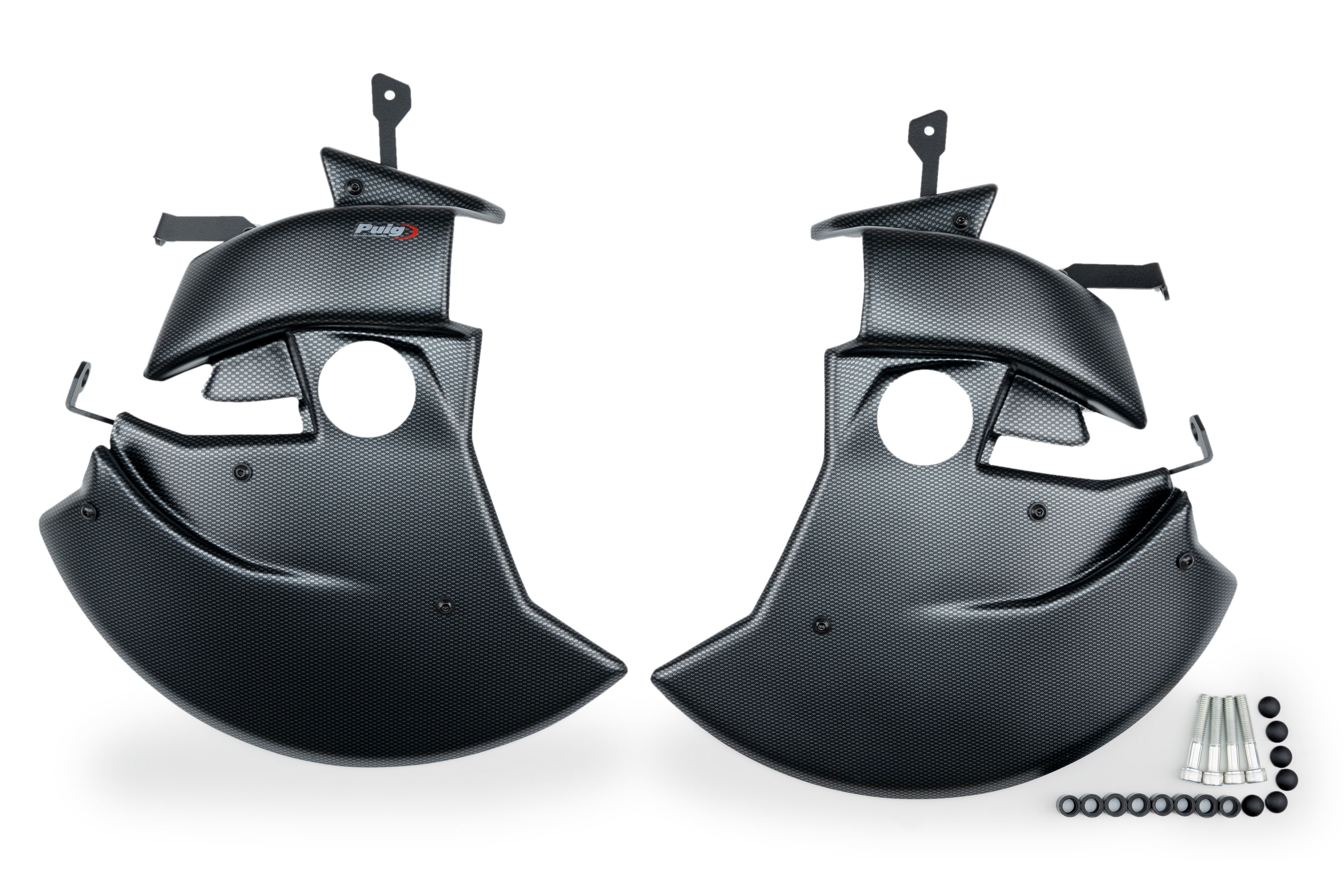 Pinzas de freno Refrigeración Conductos de aire Puig BMW S1000RR K67 (19-25) 