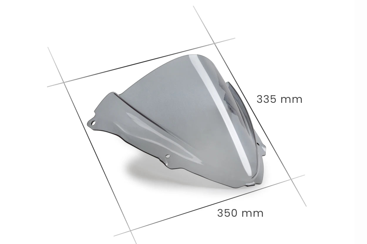 Puig Z-Racing Parabrisas Kawasaki ZX-6 R (24-25) 