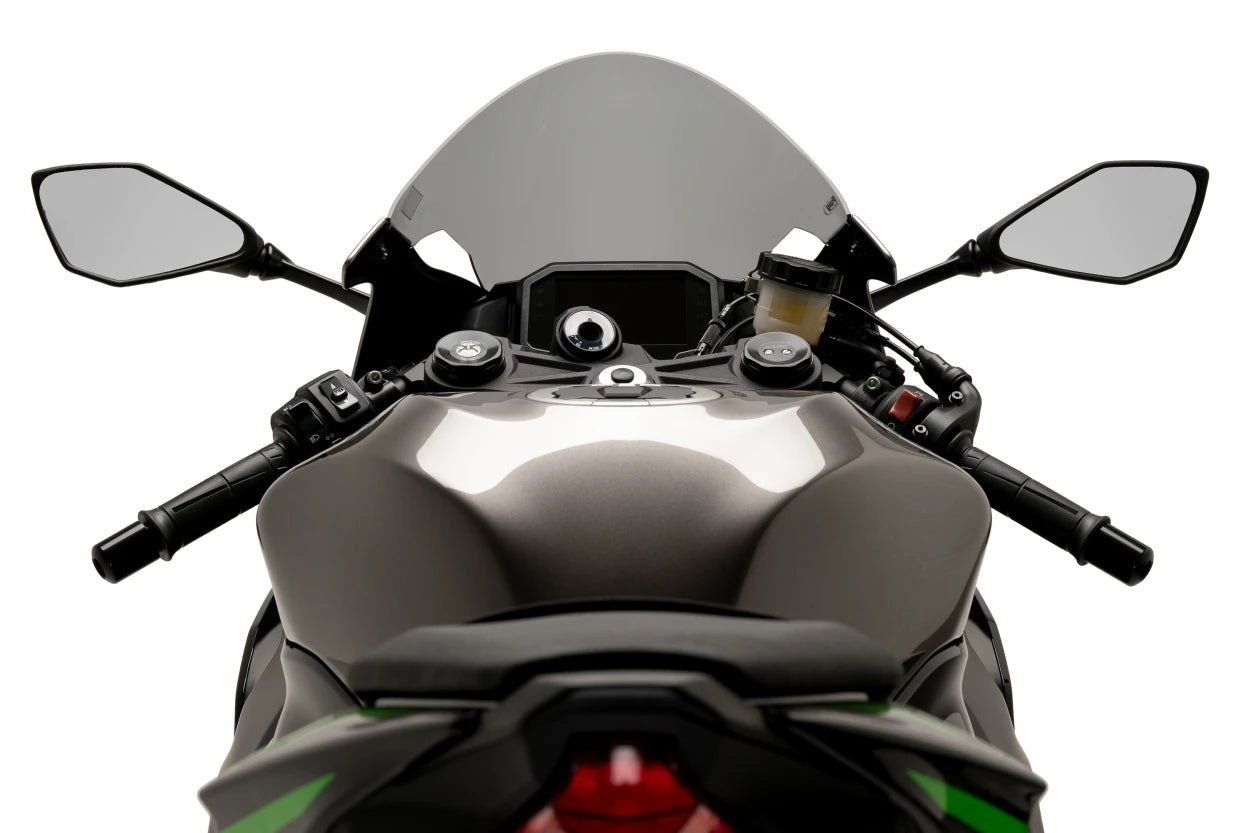 Puig R-Racer Parabrisas Kawasaki ZX-6 R (24-25) 