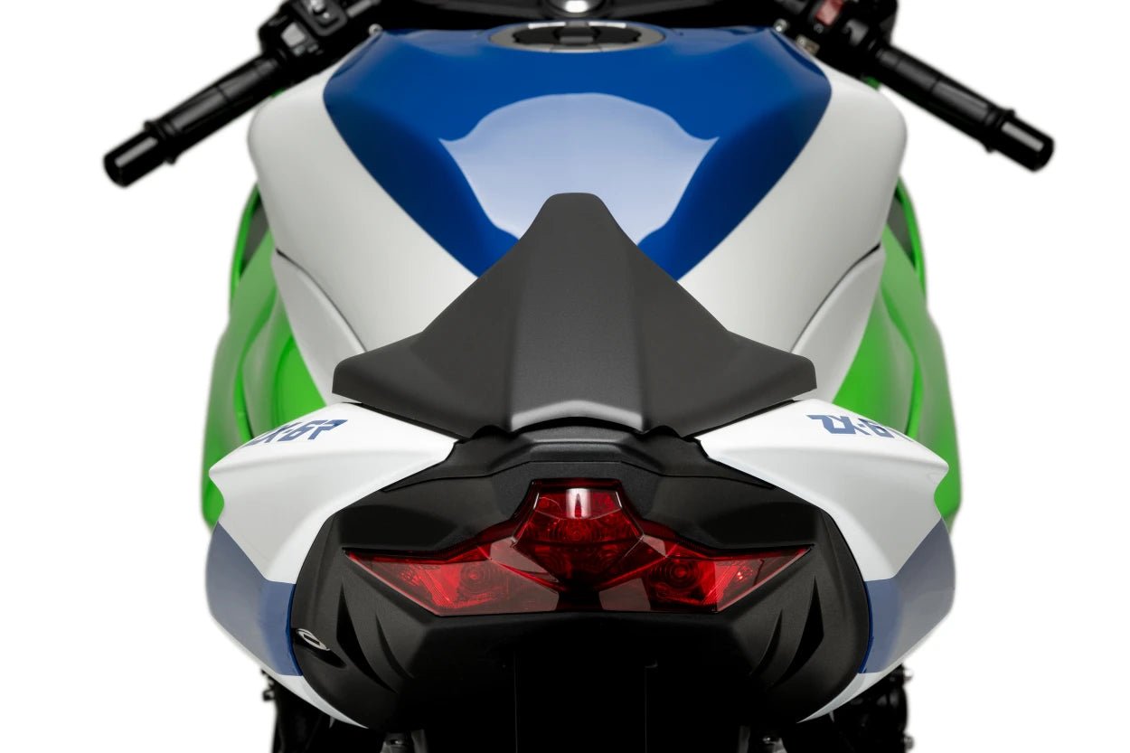 Carcasa trasera adicional Puig Kawasaki ZX-6 R (24-25) 