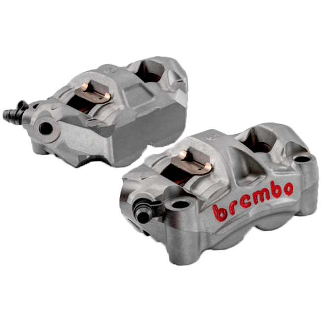 Kit de pinzas de freno Brembo Radial M50 Monoblock 100mm 220A88510 