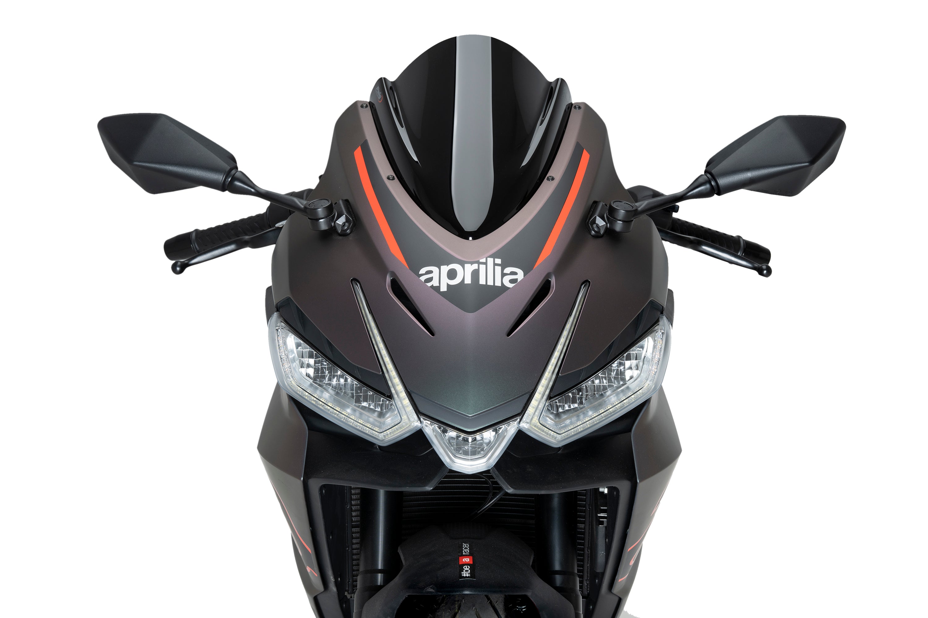Puig Z-Racing Parabrisas Aprilia RS 457 (24-25) 
