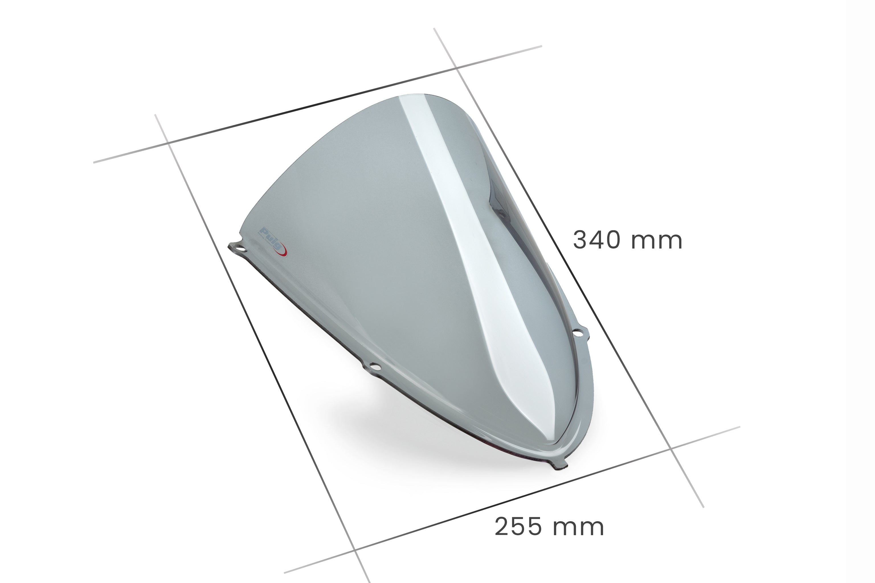 Puig R-Racer Parabrisas Aprilia RS 457 (24-25) 