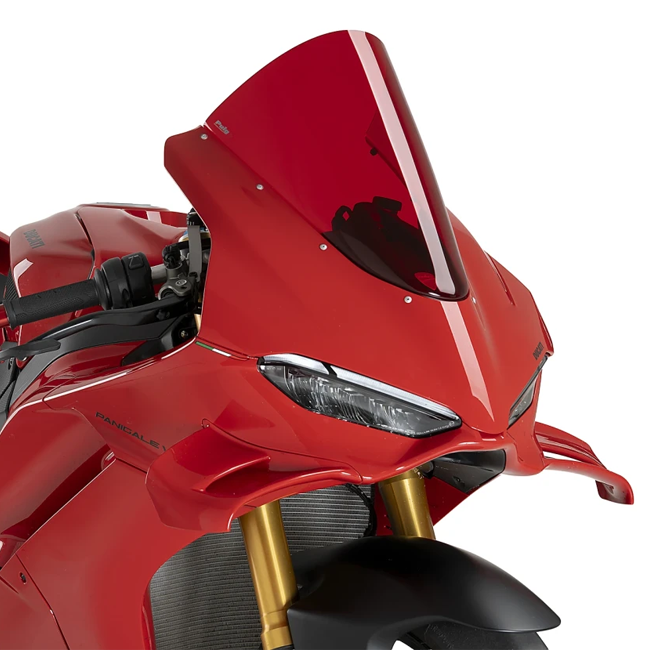 Puig R-Racer Parabrisas Ducati Panigale V4/S/R (25-26) 22333 