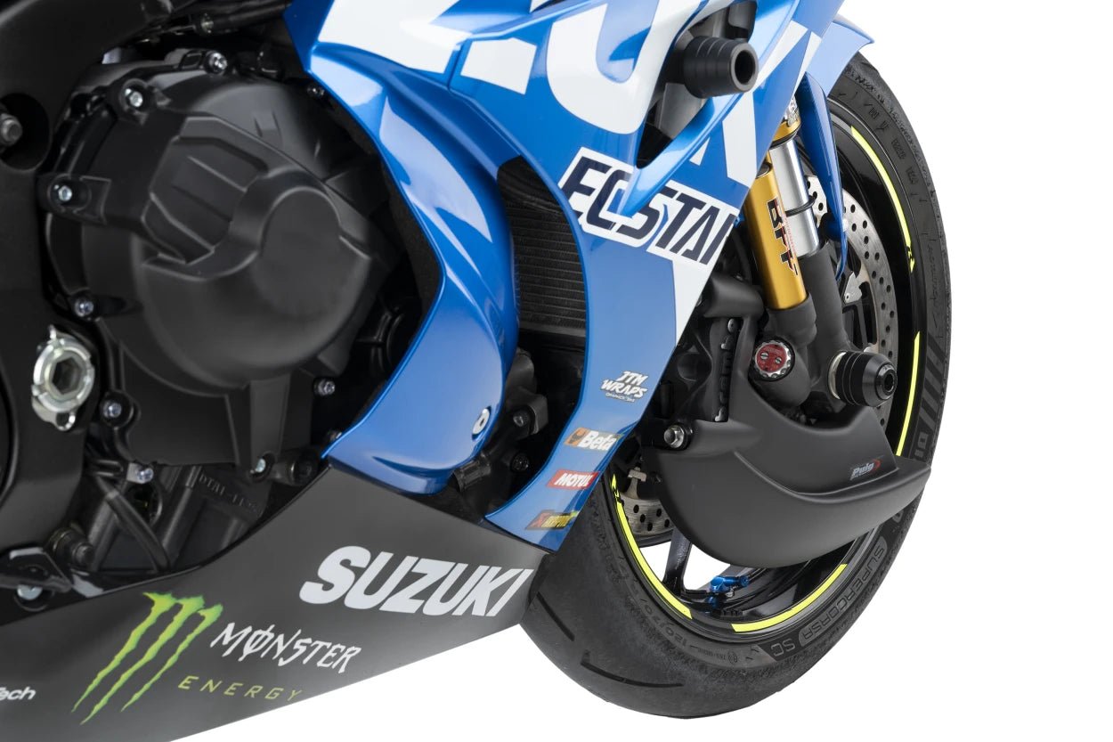 Pinzas de freno Refrigeración Conductos de aire Puig Suzuki GSX-R 1000 (17-23) 