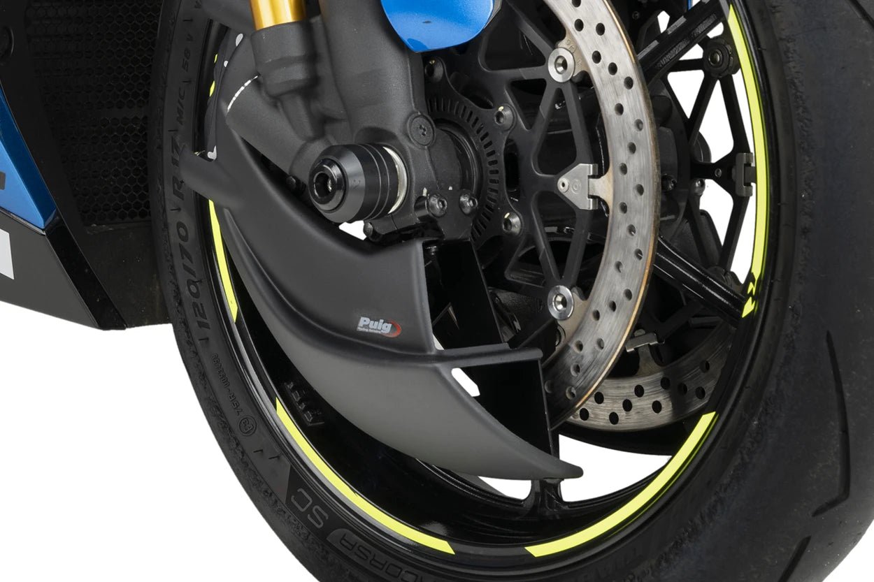 Pinzas de freno Refrigeración Conductos de aire Puig Suzuki GSX-R 1000 (17-23) 