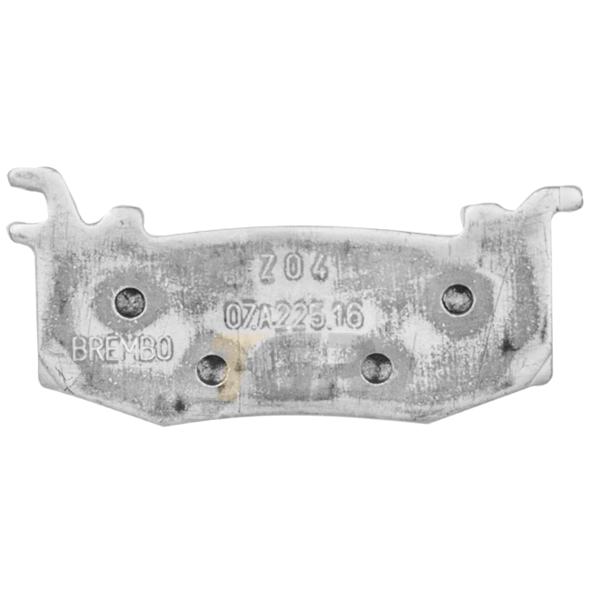 Brembo Z04 Racing-Pastillas de freno Aprilia RSV4/1100 Factory (25-) 