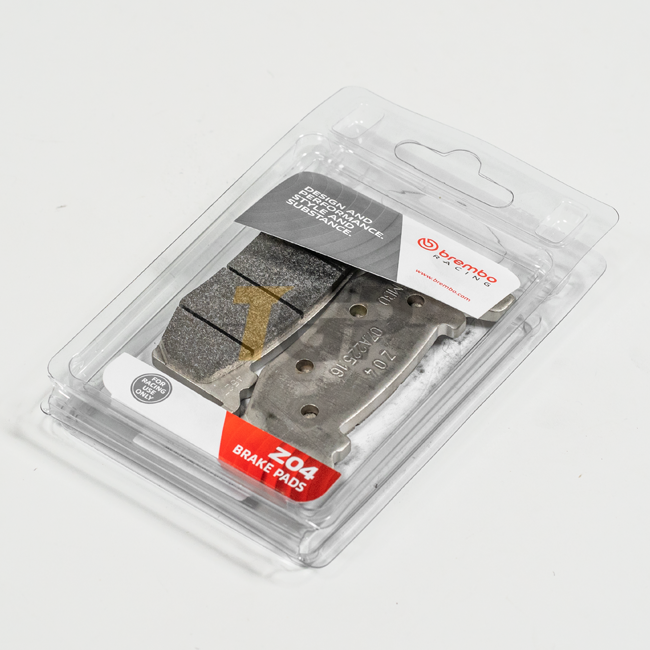 Brembo Z04 Racing-Pastillas de freno Ducati Panigale V4/S (25-) 