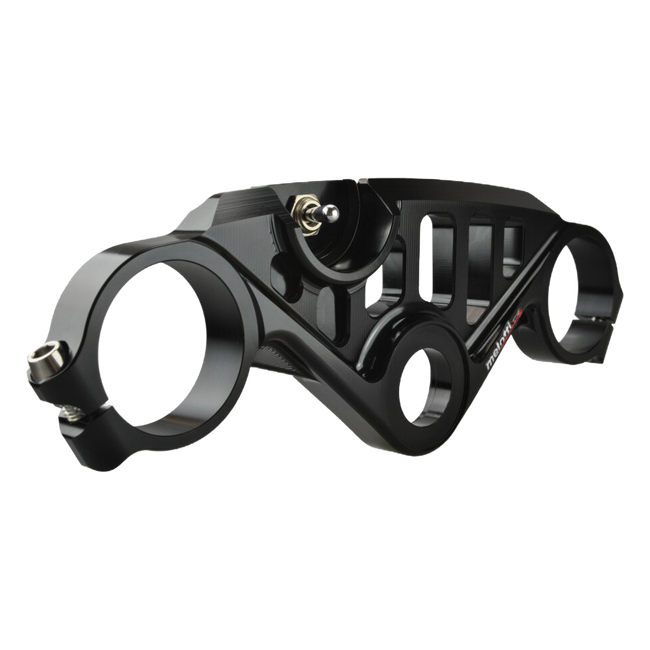 Schalter-Halter für Straßen-Gabelbrücke oben Melotti Racing Yamaha YZF-R6 (06-21) SI.YA.307S1 – Bild 5